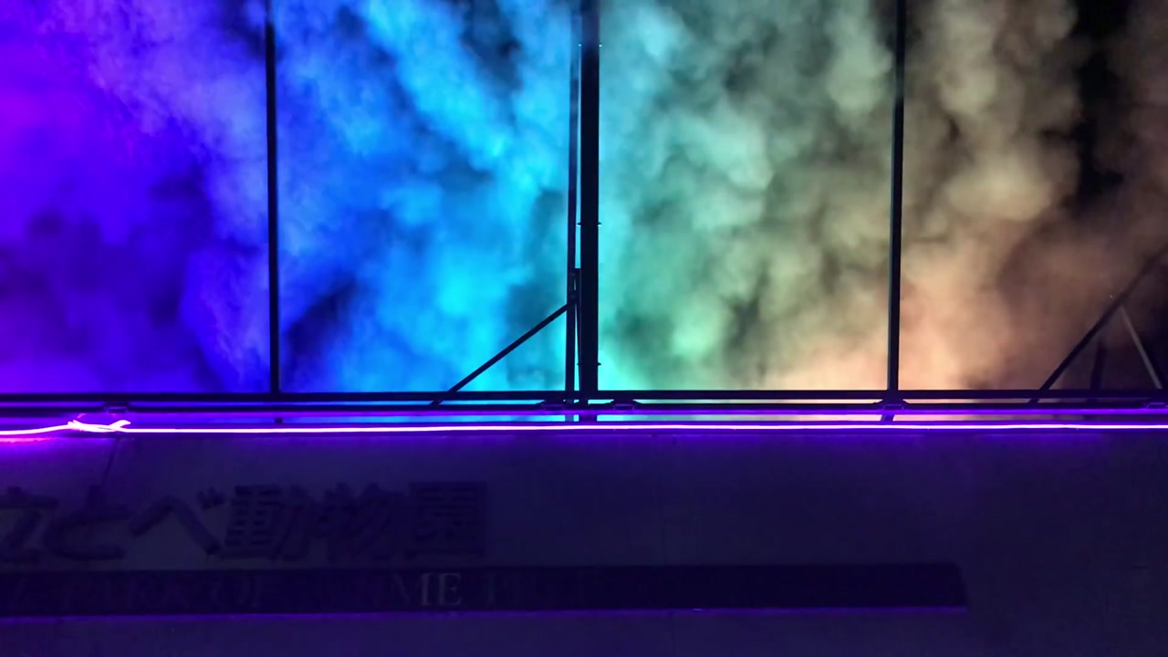 とべもり＋イルミネーションのメイン動画プレビュー